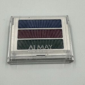Almay 8-Hour Eye Color Barrymore Blue‎ Eye Shadow Palette